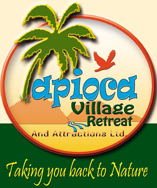 Tapioca Village Logo